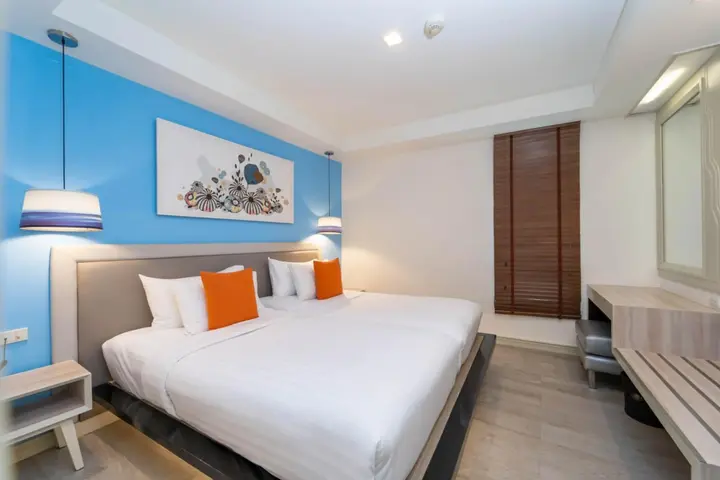 Чаам: Springfield at Sea Resort & Spa