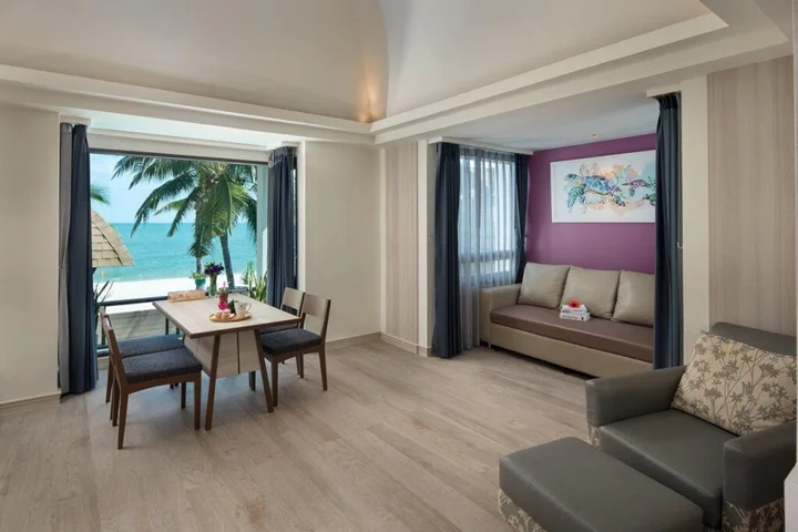 Чаам: Springfield at Sea Resort & Spa