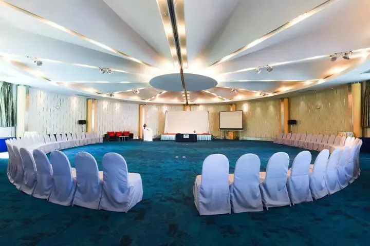 Чаам: Springfield at Sea Resort & Spa