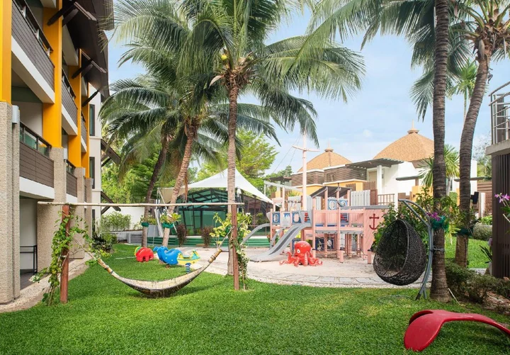 Чаам: Springfield at Sea Resort & Spa