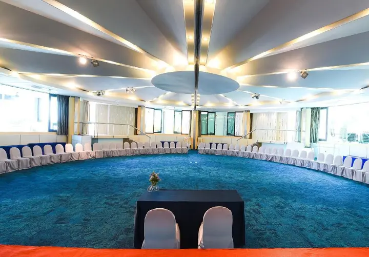 Чаам: Springfield at Sea Resort & Spa