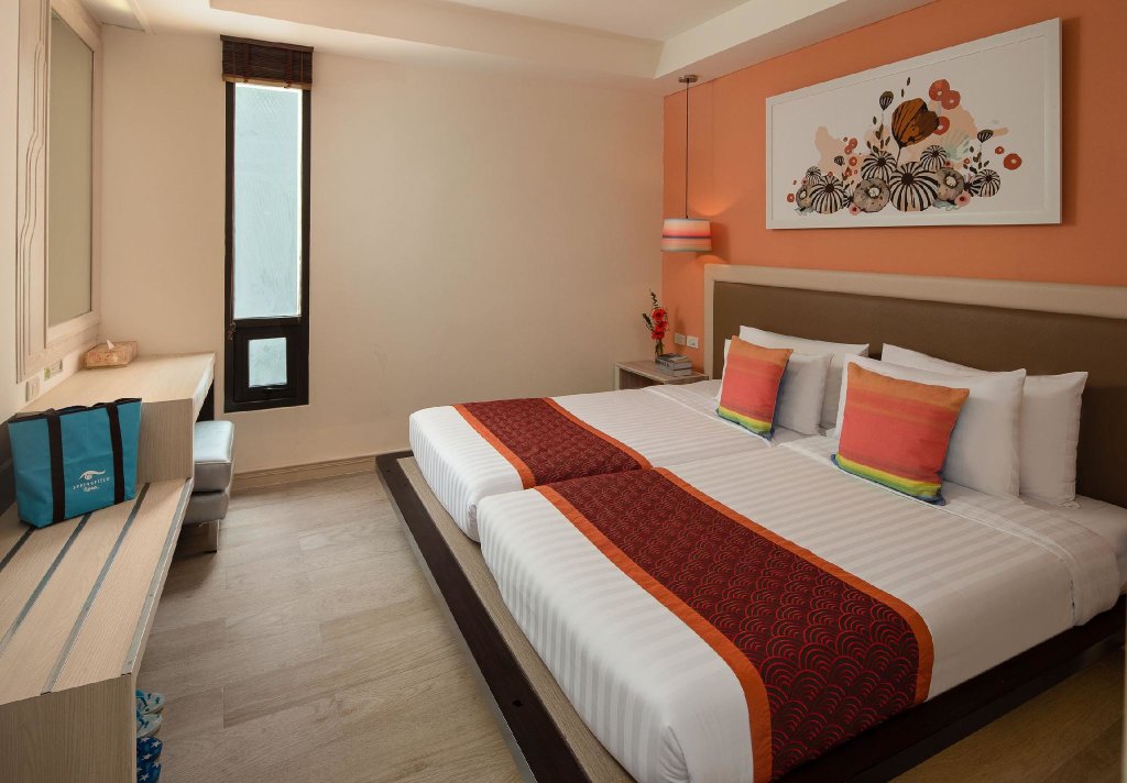 Чаам: Springfield at Sea Resort & Spa