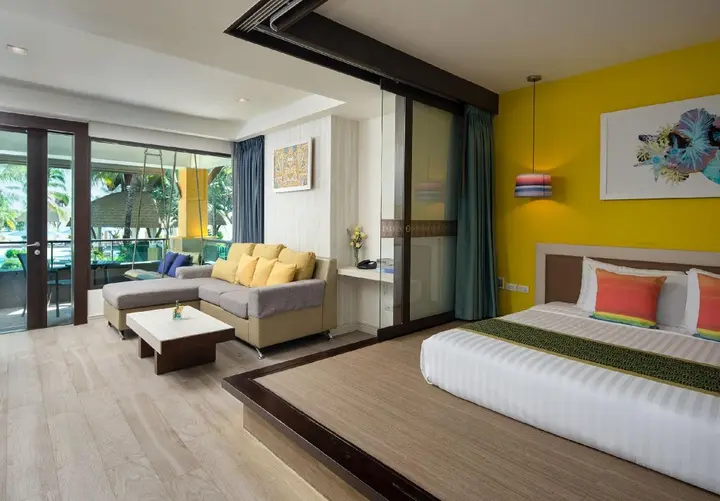 Чаам: Springfield at Sea Resort & Spa