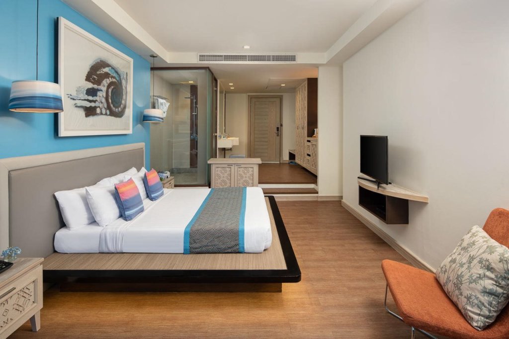 Чаам: Springfield at Sea Resort & Spa