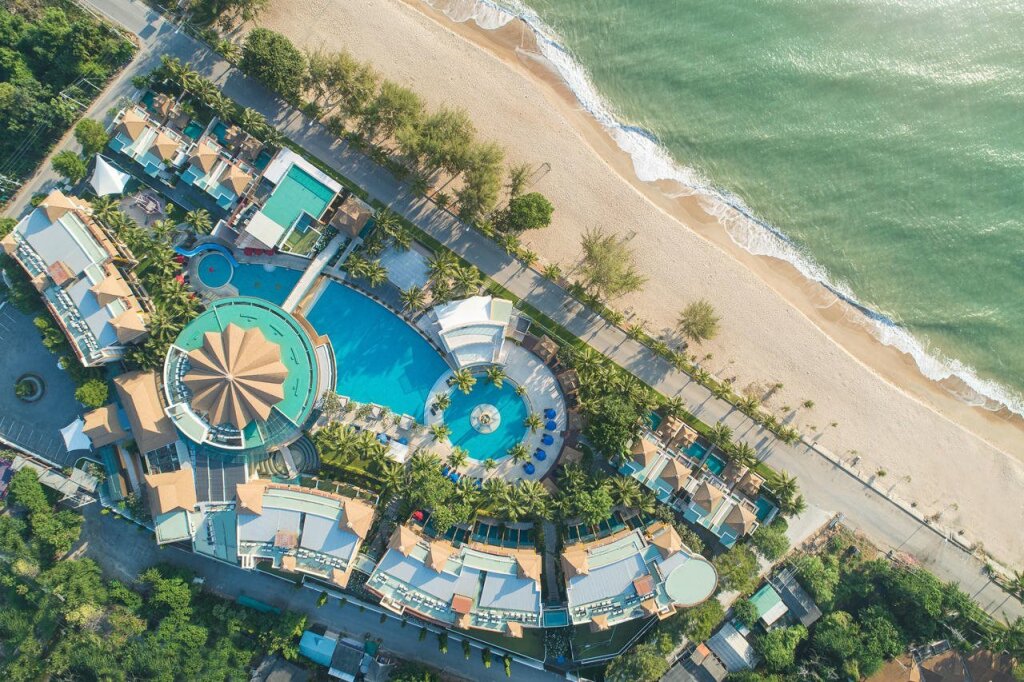 Чаам: Springfield at Sea Resort & Spa