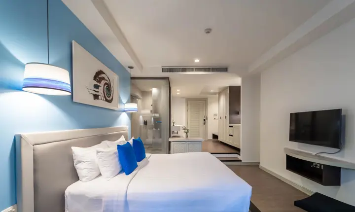 Чаам: Springfield at Sea Resort & Spa