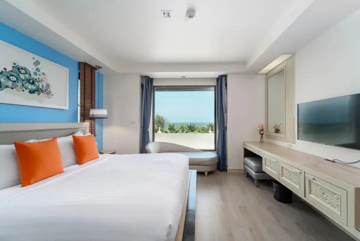 Чаам: Springfield at Sea Resort & Spa