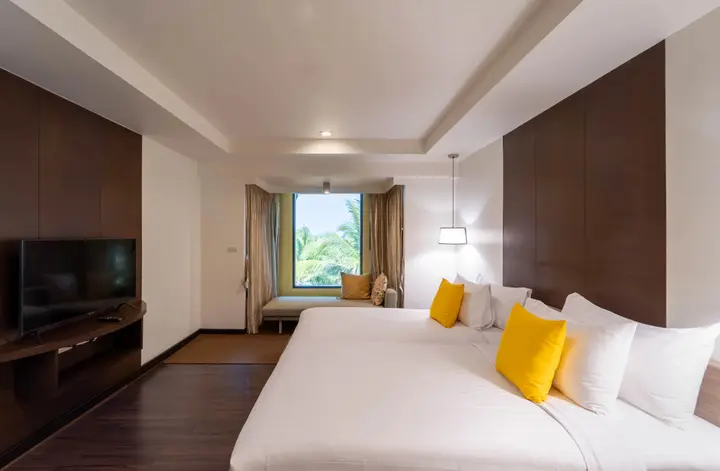 Чаам: Springfield at Sea Resort & Spa