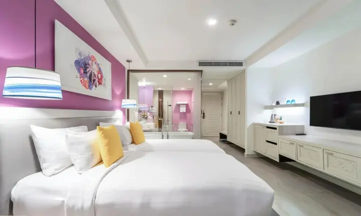 Чаам: Springfield at Sea Resort & Spa