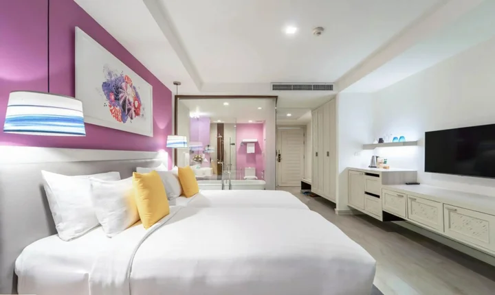 Чаам: Springfield at Sea Resort & Spa
