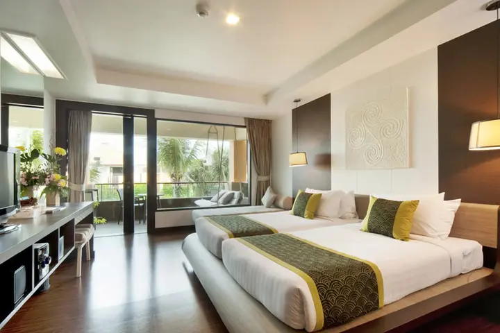 Чаам: Springfield at Sea Resort & Spa