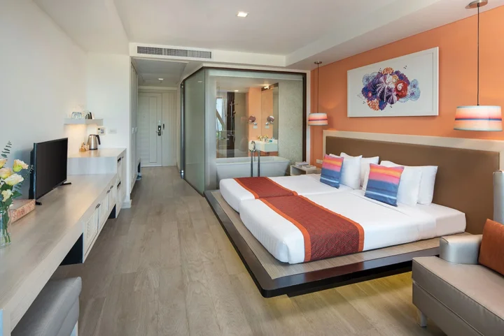 Чаам: Springfield at Sea Resort & Spa