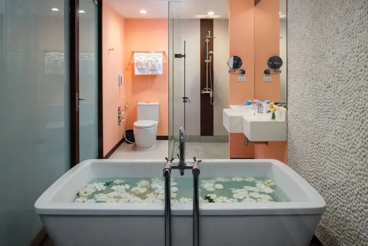 Чаам: Springfield at Sea Resort & Spa