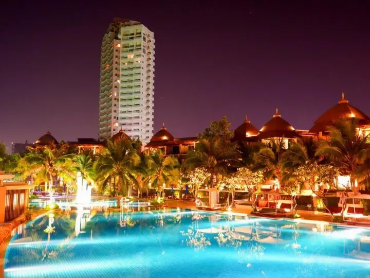 Чаам: Springfield at Sea Resort & Spa