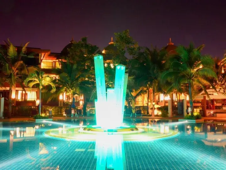 Чаам: Springfield at Sea Resort & Spa
