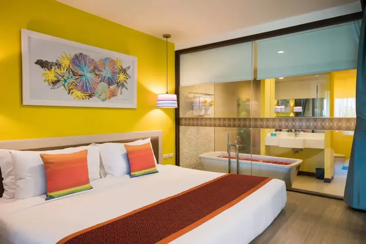 Чаам: Springfield at Sea Resort & Spa