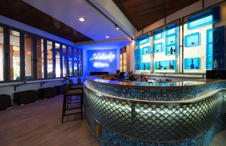 Чаам: Springfield at Sea Resort & Spa