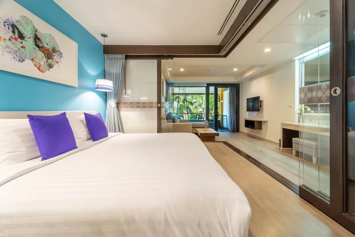 Чаам: Springfield at Sea Resort & Spa