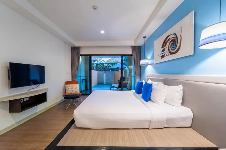 Чаам: Springfield at Sea Resort & Spa