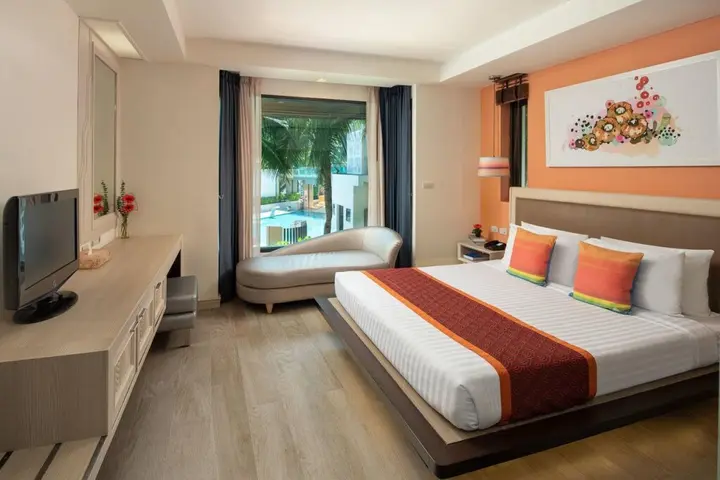 Чаам: Springfield at Sea Resort & Spa