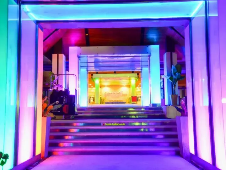 Чаам: Springfield at Sea Resort & Spa