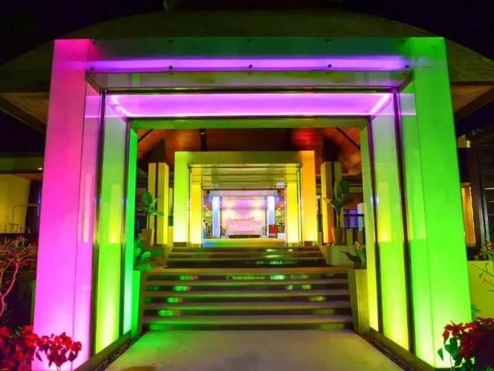 Чаам: Springfield at Sea Resort & Spa