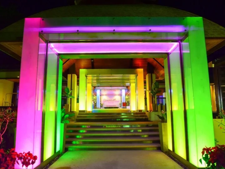 Чаам: Springfield at Sea Resort & Spa