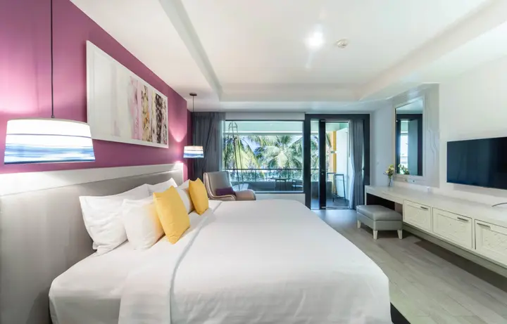 Чаам: Springfield at Sea Resort & Spa