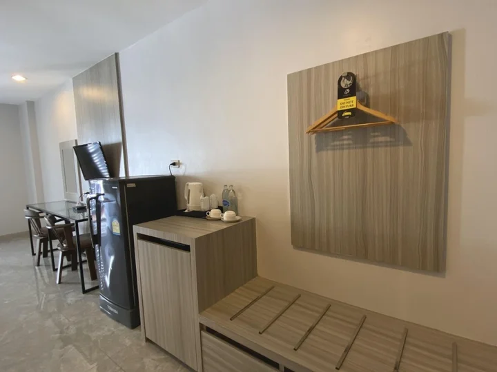Паттайя: Embryo Hotel