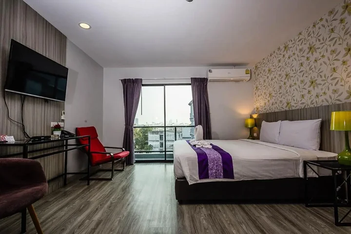 Паттайя: Embryo Hotel