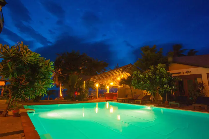 Мэй-Хаад-Бэй: Koh Tao Regal Resort