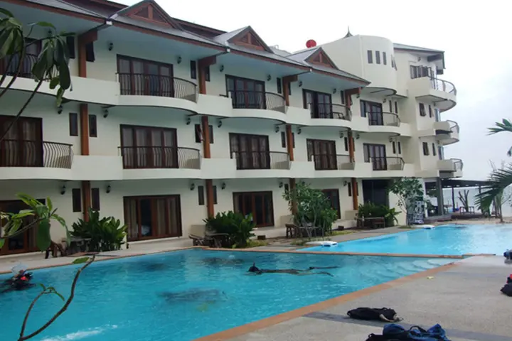 Мэй-Хаад-Бэй: Koh Tao Regal Resort