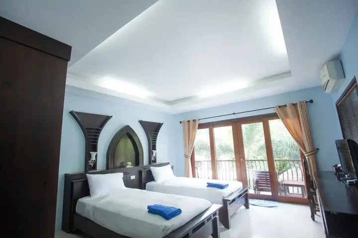 Мэй-Хаад-Бэй: Koh Tao Regal Resort