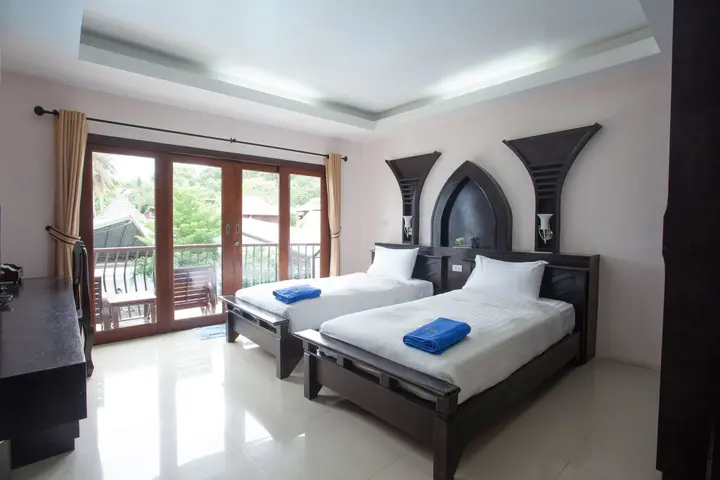 Мэй-Хаад-Бэй: Koh Tao Regal Resort