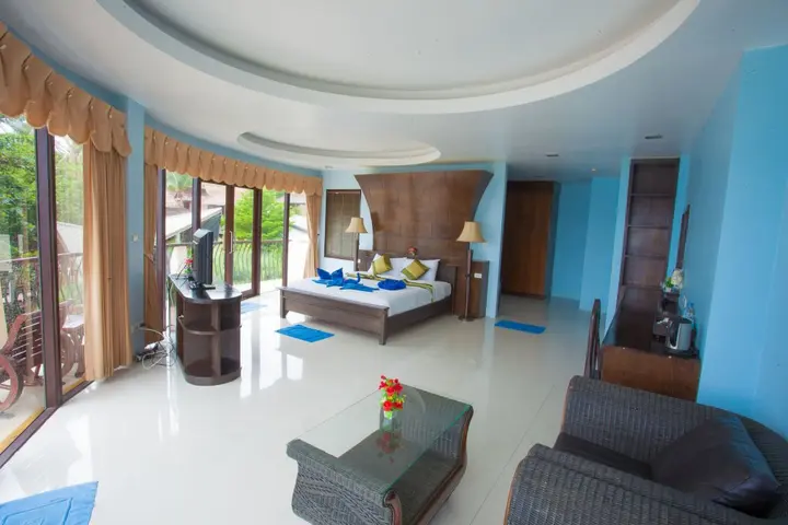 Мэй-Хаад-Бэй: Koh Tao Regal Resort