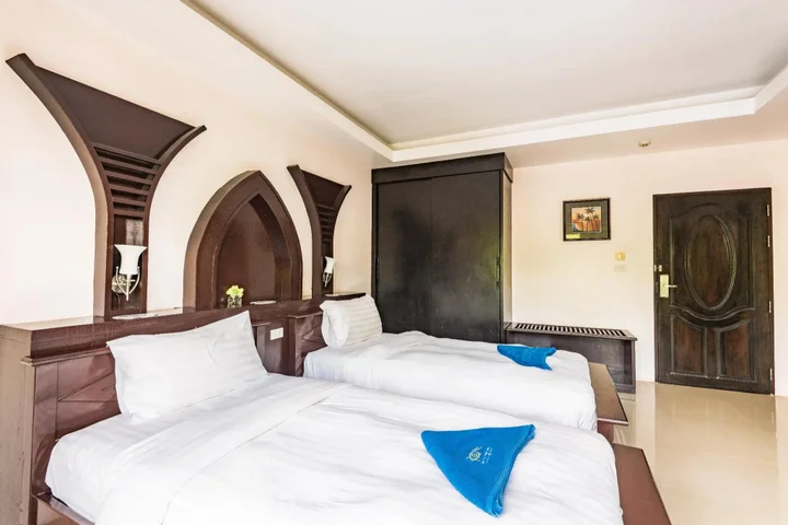 Мэй-Хаад-Бэй: Koh Tao Regal Resort