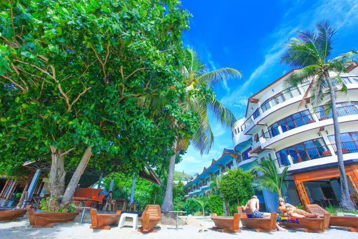 Мэй-Хаад-Бэй: Koh Tao Regal Resort