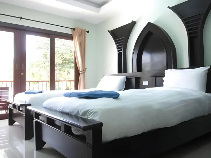 Мэй-Хаад-Бэй: Koh Tao Regal Resort
