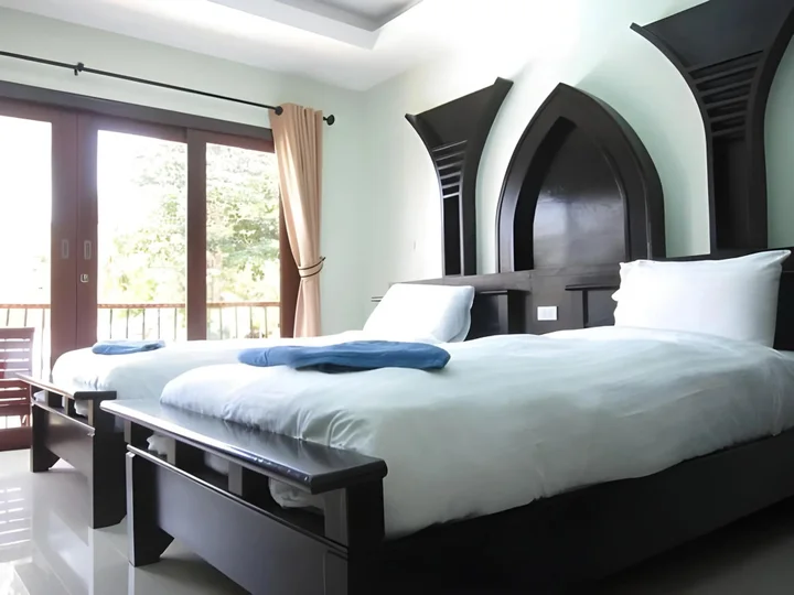 Мэй-Хаад-Бэй: Koh Tao Regal Resort