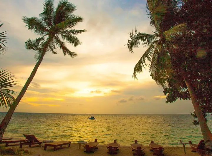 Мэй-Хаад-Бэй: Koh Tao Regal Resort