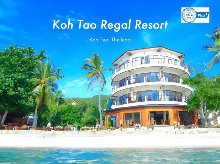 Мэй-Хаад-Бэй: Koh Tao Regal Resort