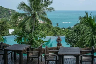 Остров Тау: Tanote Villa