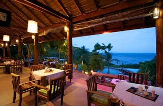 Остров Тау: Tanote Villa