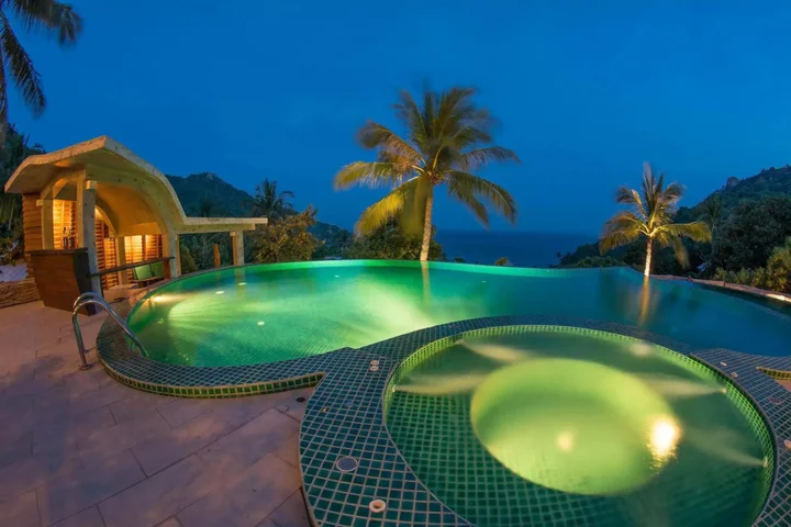 Остров Тау: Tanote Villa