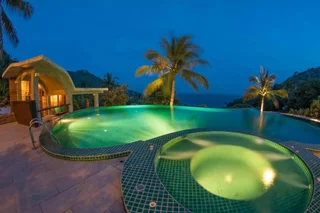 Остров Тау: Tanote Villa