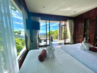 Остров Тау: Tanote Villa