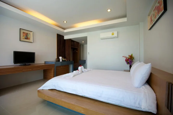 Остров Тау: Tanote Villa