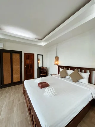 Остров Тау: Tanote Villa