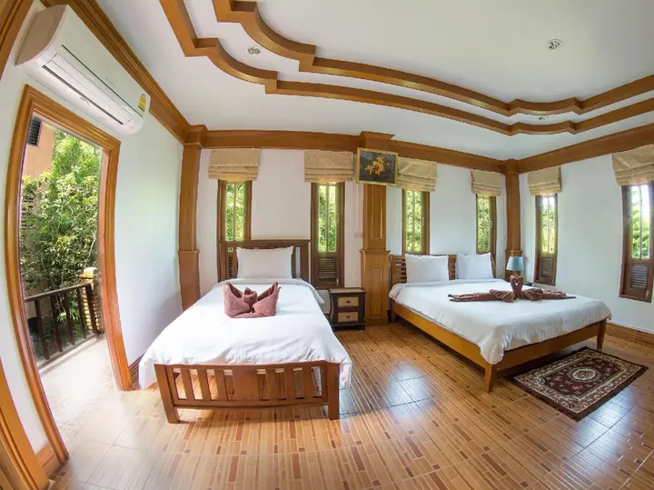 Остров Тау: Tanote Villa