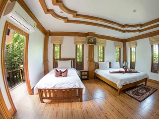 Остров Тау: Tanote Villa